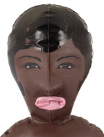 Кукла для секса Elements Puppen (Цвет: коричневый)