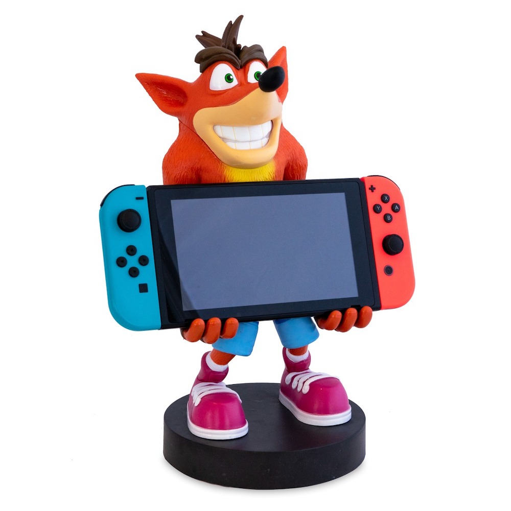 Фигурка-подставка XL Crash Bandicoot