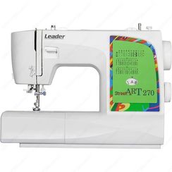 Швейная машина Leader StreetArt 270