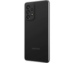 Смартфон Samsung Galaxy A53 5G 8/256 ГБ, черный