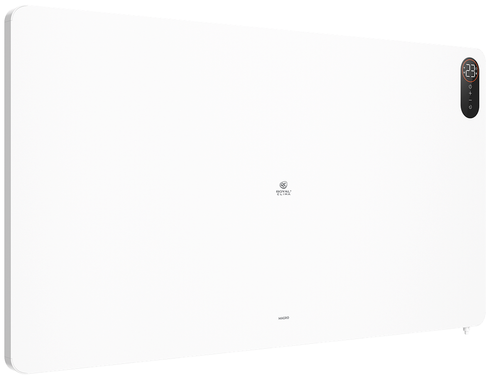 REC-MG750E MAGRO Электрический конвектор панельный ROYAL CLIMA