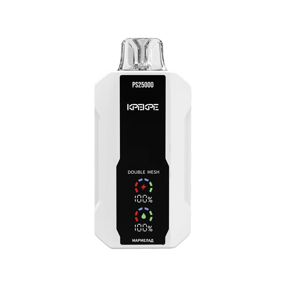 KPE KPE PS25000 Мармелад 25000 затяжек 20мг (2%)