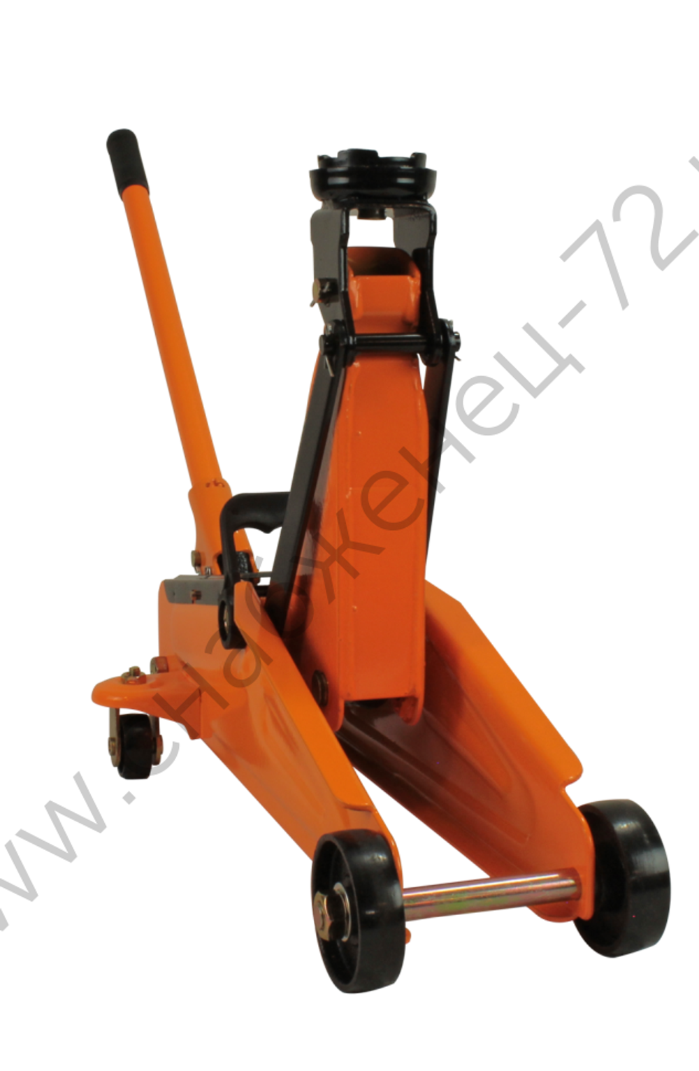 Домкрат гидравлический подкатной ДМК-2 Вихрь