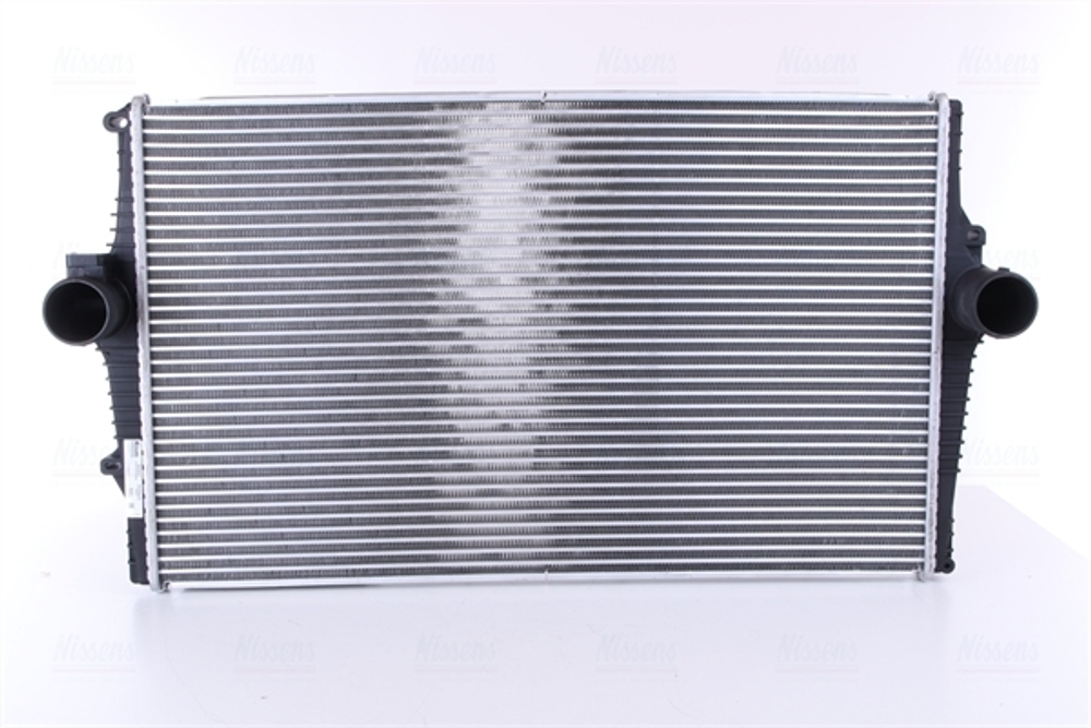 NISSENS - 969001-NIS - Intercooler, charger