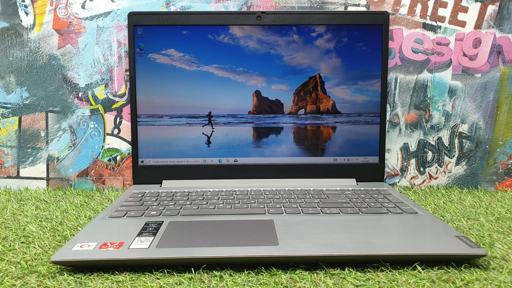 Ноутбук Lenovo IdeaPad L340-15API  (81LW00A5RU) FHD