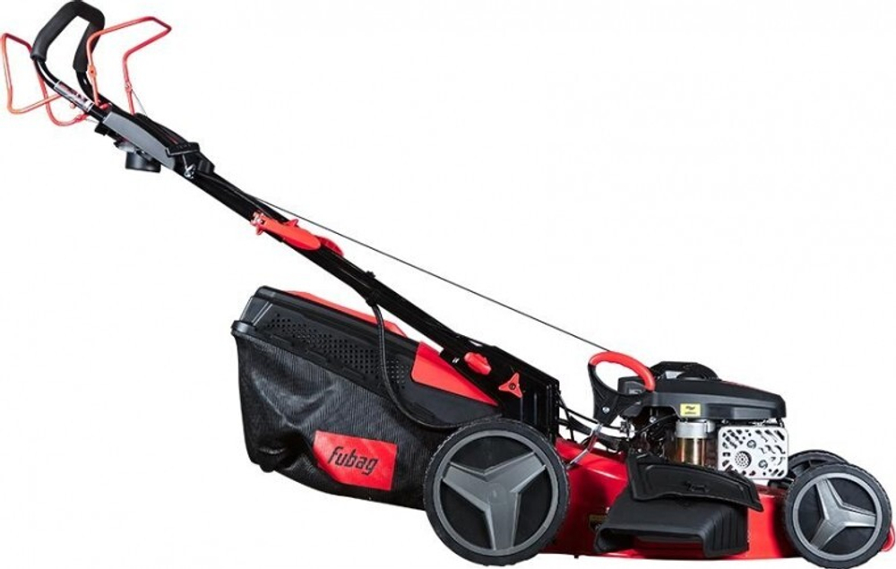 Газонокосилка бензиновая FUBAG FPL 53 SM ES самоходная, с электростартером 41051