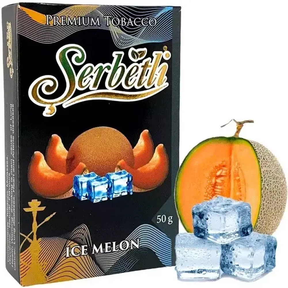 Serbetli - Ice Melon (50г)