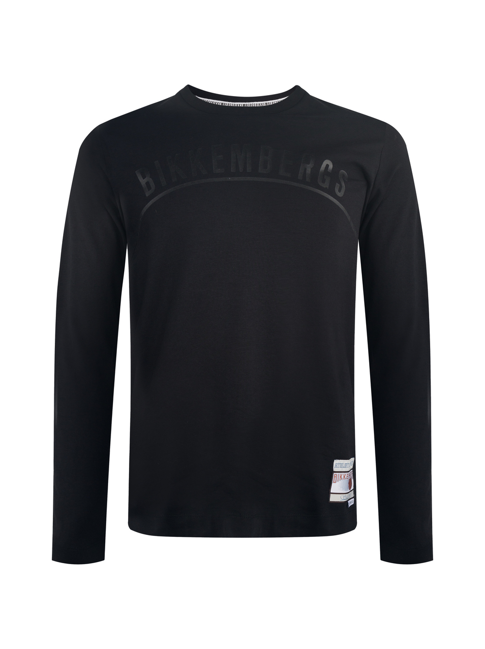 BIKKEMBERGS Майка - чёрный