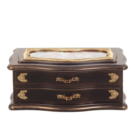 GAEM Шкатулка для украшений (музык.), L22 W12 H9 см