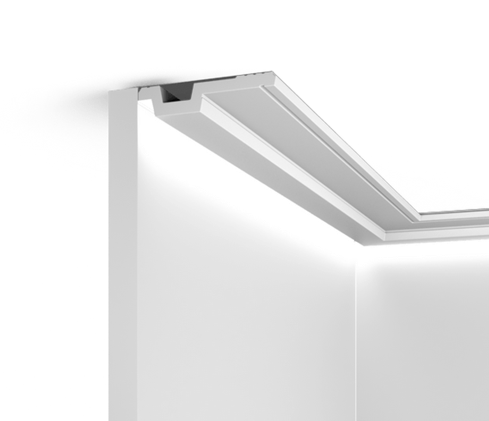 Карниз HiWood, 19x90 мм