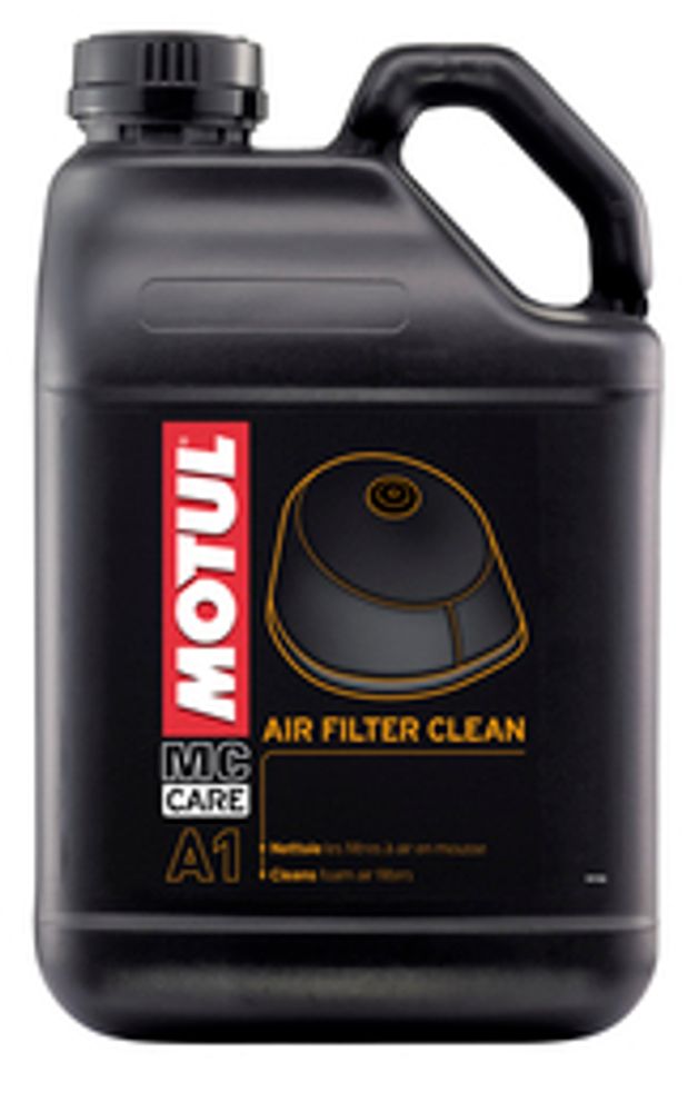 MOTUL A1 Air Filter Clean