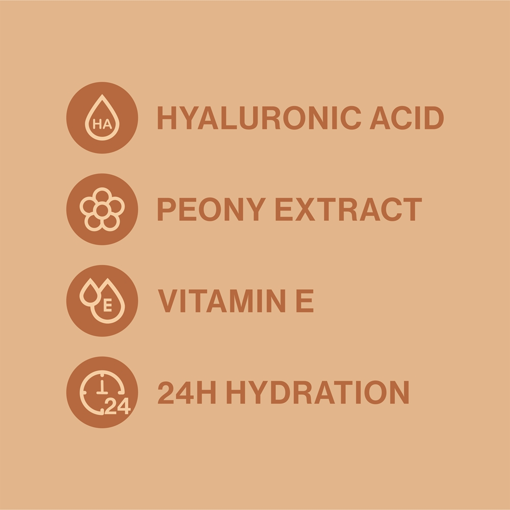 Wet n Wild BareFocus Niacinamide Skin Tint - Легкое увлажняющее тональное средство оттенок Cream Beige (Warm), 32 ml