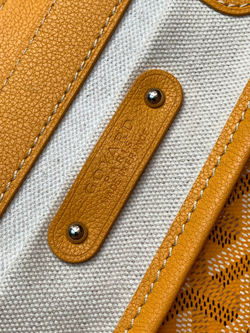 Goyard Saigon Tote Bag