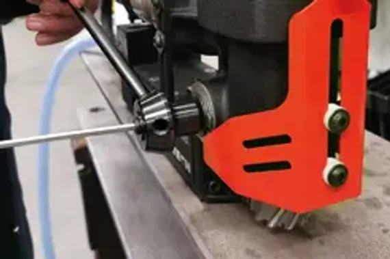 Круг шлифовальный Heden к DGM-14R, CBN300, эльборовый, R0,3/R0,5/R0,8/R1