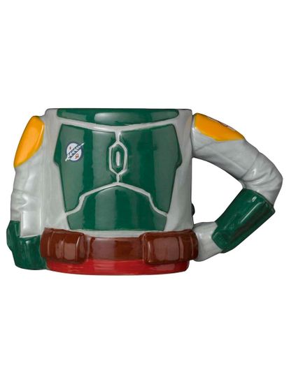 Кружка 3D Star Wars Boba Fett 330мл 92066