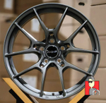 Комплект дисков Rays WC001 17x7.5 et40 5x114.3