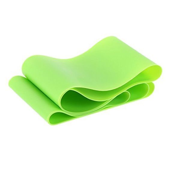Rezin band \ Жгут спортивный резиновый \ Resistive Exercise Bands green