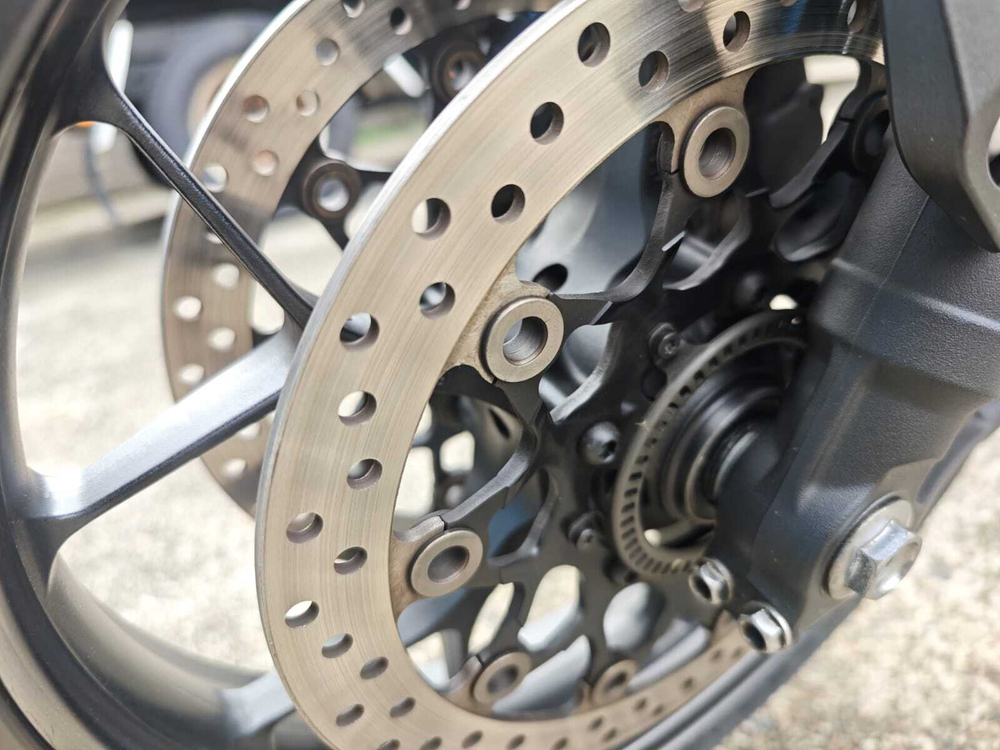 Honda CB1000R 052140