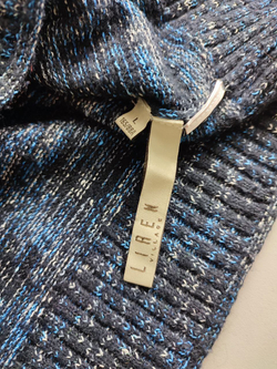 Джемпер Liren с хлопком стильный 48 размер