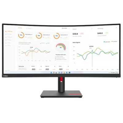 Монитор Lenovo ThinkVision T34w-30 63D4GAT1UK