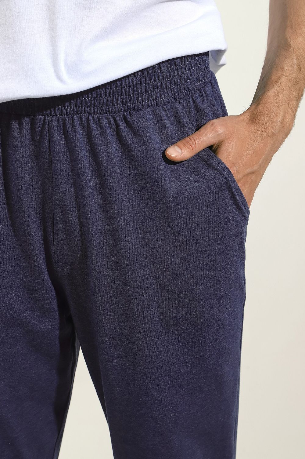 Брюки мужские Герой-6 Виотекс СИНИЙ МЕЛАНЖ