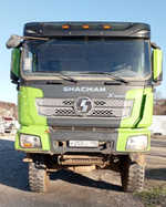 Shacman (Shaanxi) SX* 6x6 Самосвал SX32586V385 (Дизельный, 11,6 л, 423 л.с., МТ)