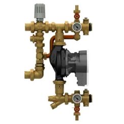 Узел смесительный Giacomini 1 с нас. с част. рег., R557RY042