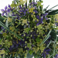 GAEM Цветочная композиция, L35 W34 H49 см