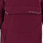 КУРТКА-АНОРАК СНОУБОРДИЧЕСКАЯ DRAGONFLY UKTUS MAN BORDO