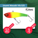 Воблер для рыбалки Usami Wasabi Vib