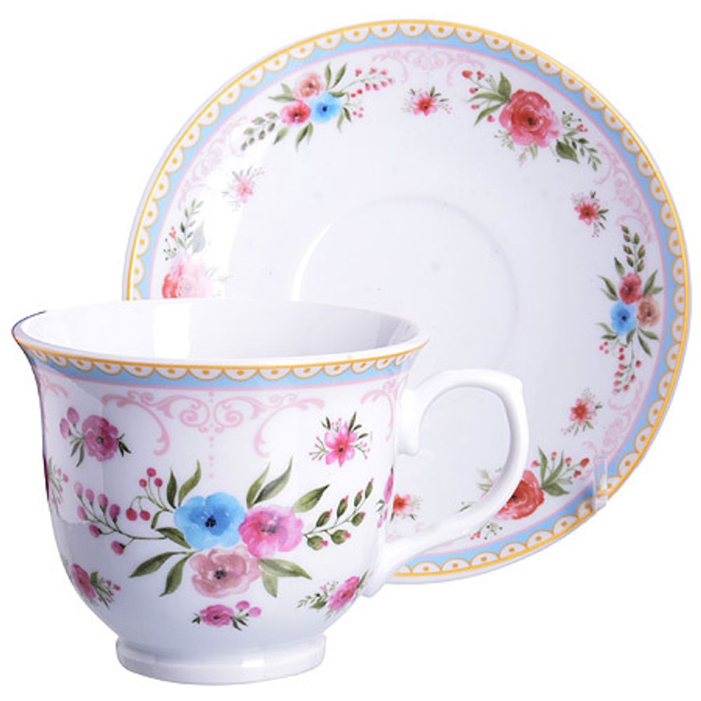 Чайный сервиз Loraine 26430 12 предметов