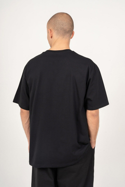 Футболка KUL'TURA OverSize "High" Черный