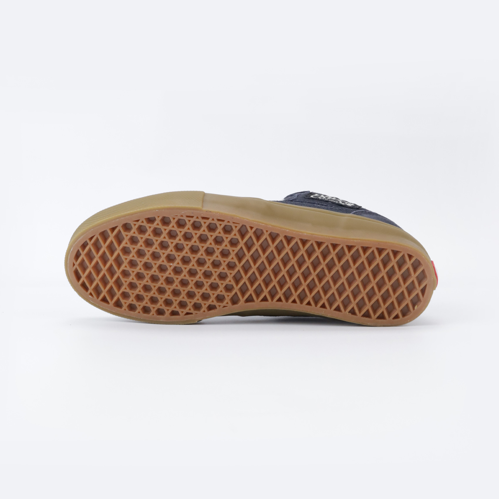 Vans Skate Half Cab (navy/gum) артикул:Tf5U1EoVhNMGRodY6h9Ax2 - купить в магазине Дайс
