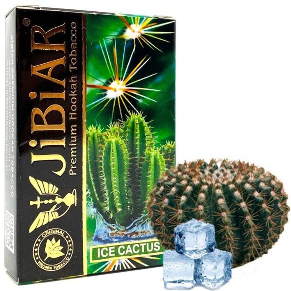 JIBIAR - Ice Cactus (50g)