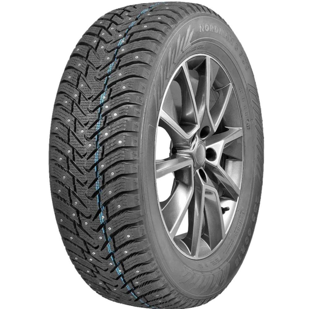 Алтайшина 235/75R15 105T Nordman 8 SUV TL (шип.)