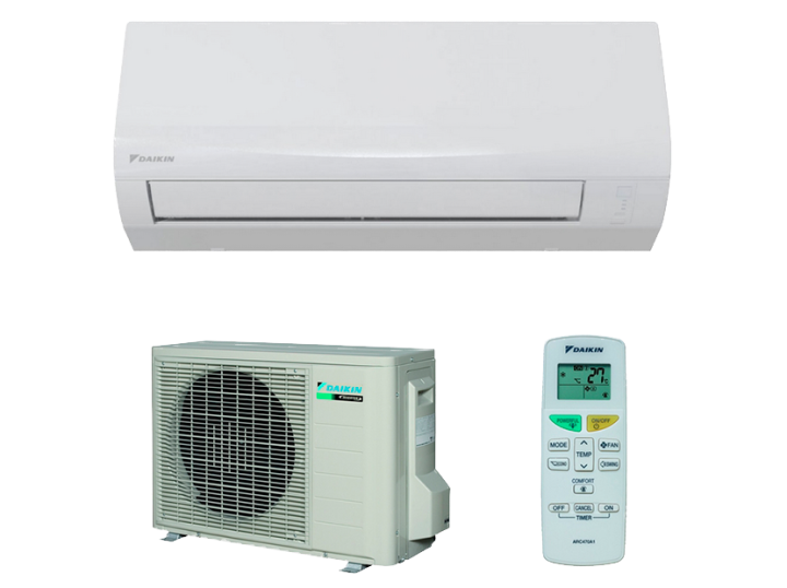 Купить Сплит-система инверторного типа Daikin FTXF25C/RXF25C комплект