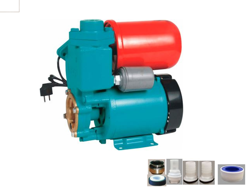 Насосная мини станция автоматизированная "LEO" модель НСБ-130