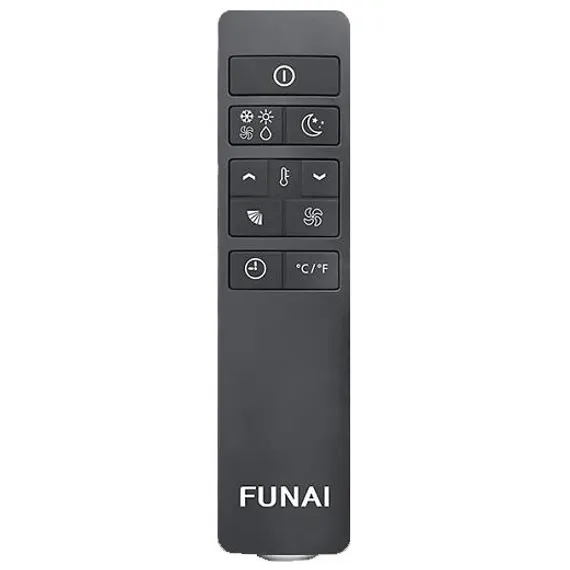 Мобильный кондиционер Funai MAC-CM46HPNW Camomiru Wi-Fi