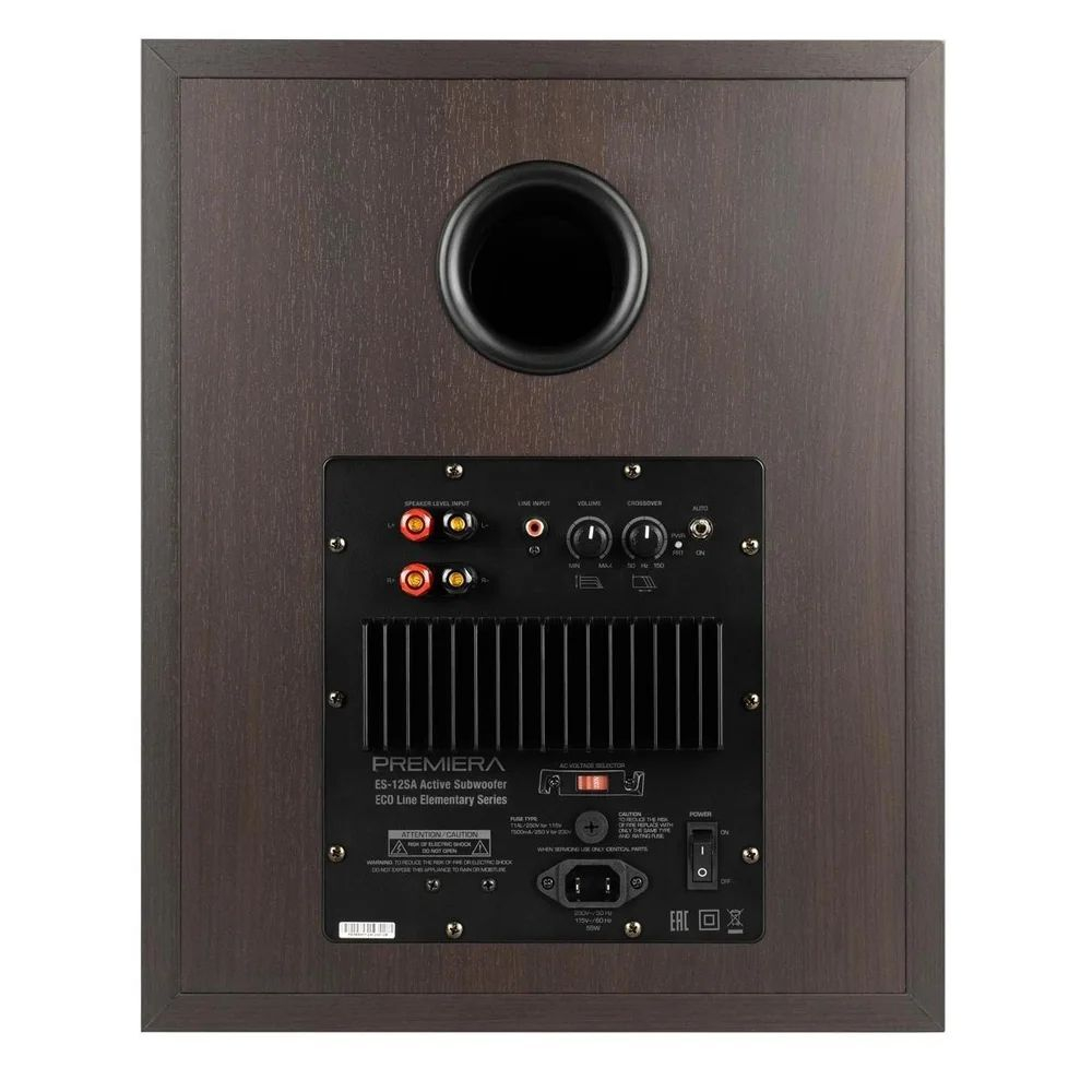 Сабвуфер Premiera ES-12SA
