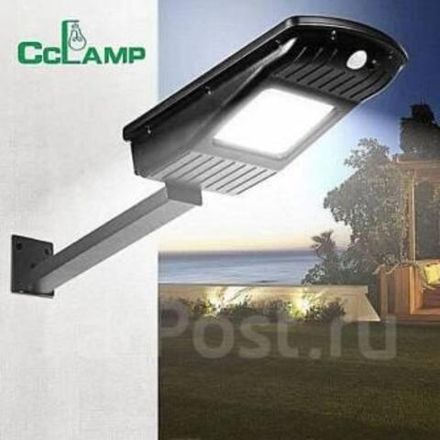 Фонарь акк. кемпинг GDLite CL110