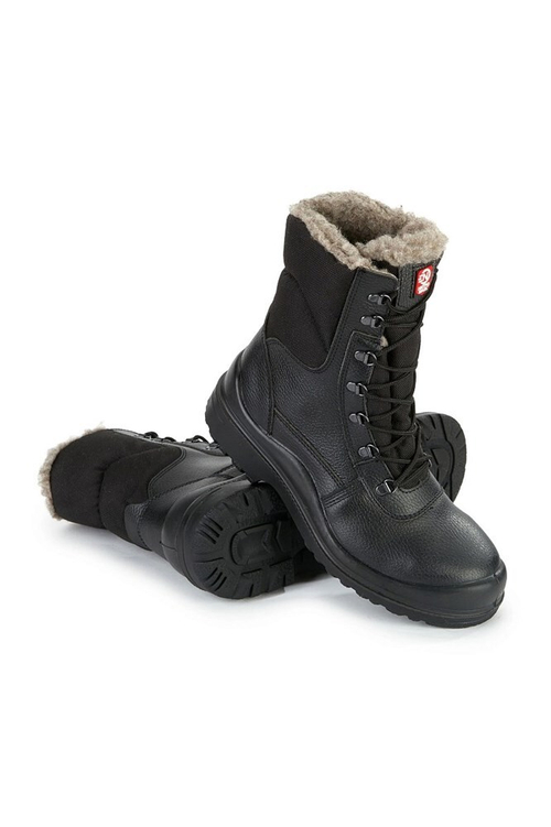 Ботинки "Нитро МАКС" КП КЩС шерст.мех с высокими берцами, р.41