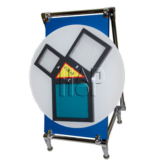 Учебный экспонат Теорема Пифагора