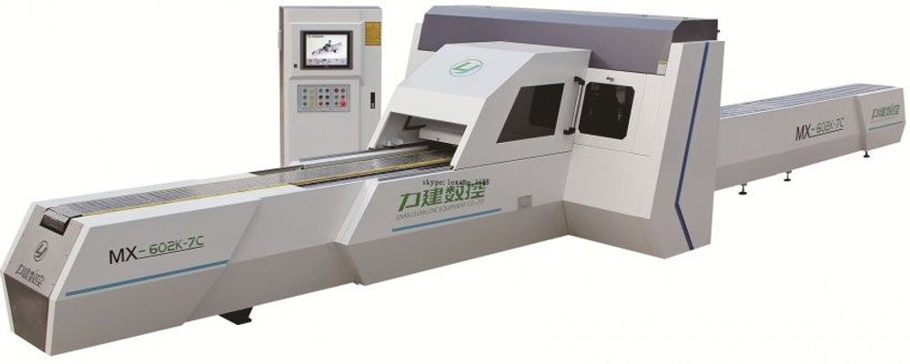 Шинообрабатывающий станок Busbar MX602K-8C