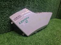 Накладка переднего бампера VW Touareg 3 (18-23)