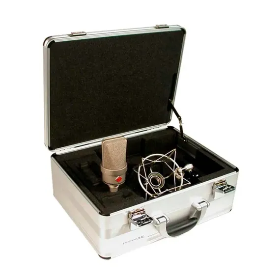 Neumann TLM 103 Mono Set Nickel