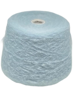 Пряжа на бобине(Италия) 280г 30% альпака 20% шелк 20% мохер 12% меринос 18%п/а 100г-450м