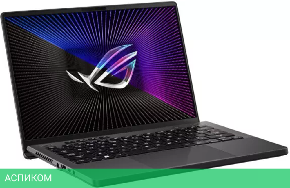 Игровой ноутбук ASUS ROG Zephyrus G14 GA402NU-N2011W