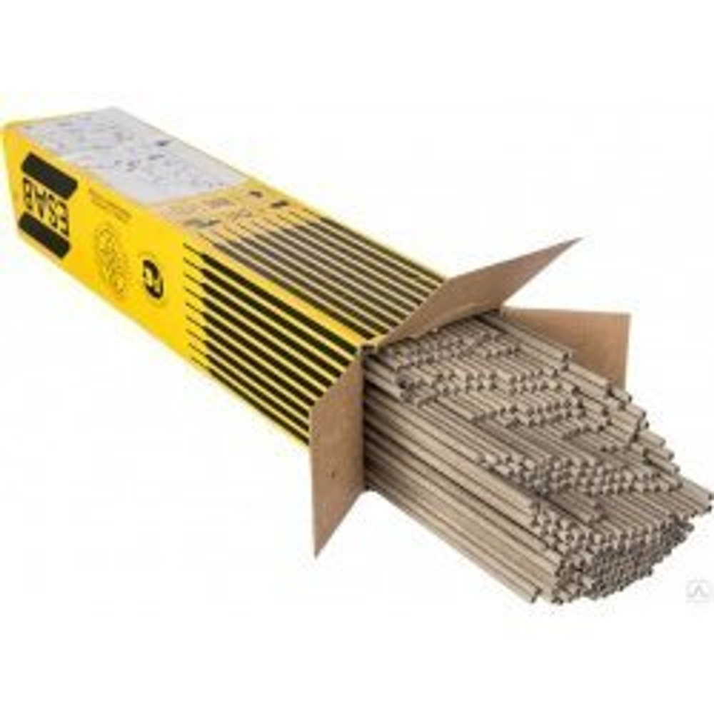 Электроды сварочные ОК 46.00 д.3,0мм, пачка 5,3кг, ESAB