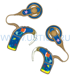 COCHLEAR5 "Русалочка"