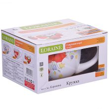 Loraine Кружка 26366 350 мл